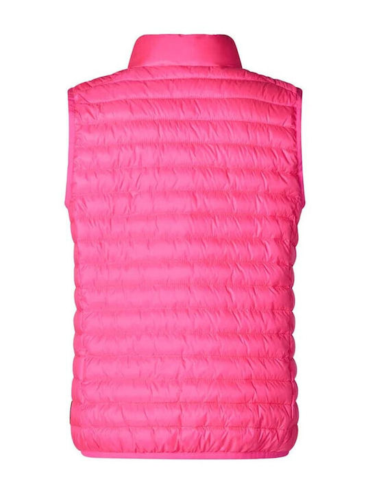 Save The Duck Geacă Casual Pentru Copii Roz Fluo
