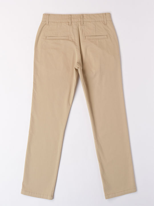 I Do Children's Trousers 4.842100 0731 Beige