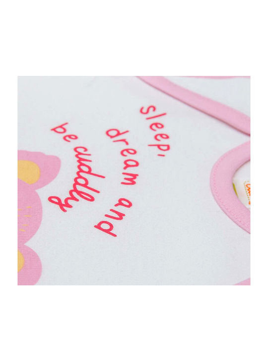 Nina Club Kids' Pajamas Winter Pink