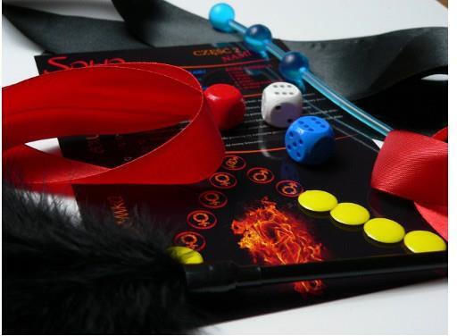 Dildo Band Feather Erotic Game Soho Accessories