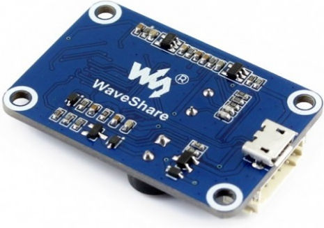 Waveshare Сензор Вземане на пръстови отпечатъци 13694 1бр