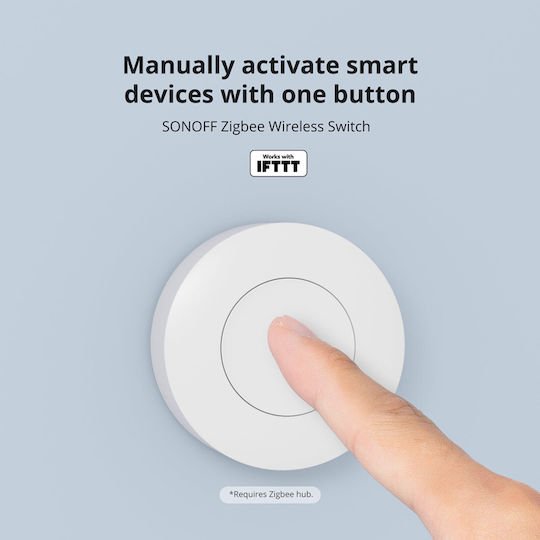 Sonoff SNZB-01P Умен Бутон ZigBee