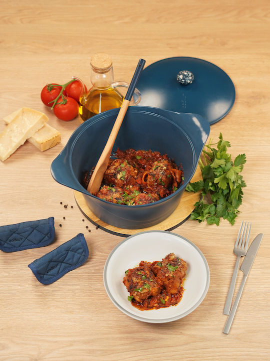 Cookut Cocotte Deep Pot made of Aluminum 7lt / 28cm