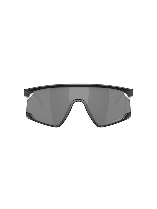 Oakley Sonnenbrillen mit Schwarz Rahmen und Schwarz Linse OA9280-01