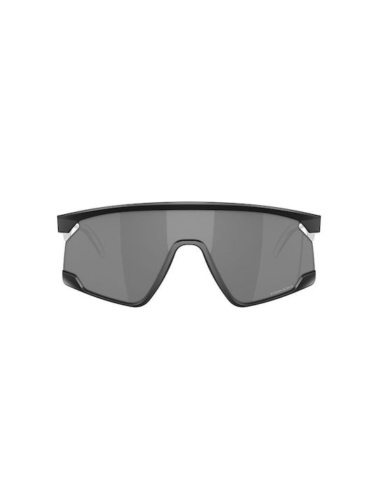 Oakley Ochelari de soare cu Negru Din plastic Rame și Negru Lentilă OA9280-01