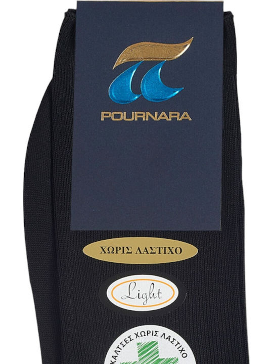 Pournara Κάλτσες Μαύρες