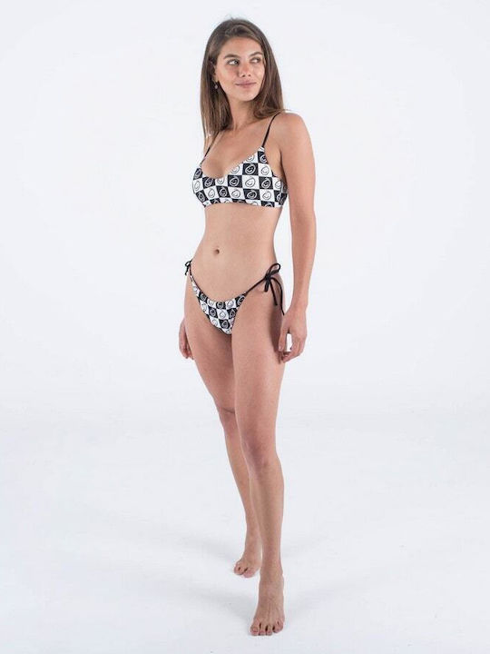Bikini Inferioare Slip Negru