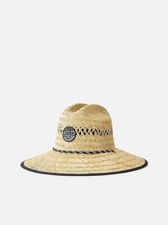 Rip Curl Ψάθινο Καπέλο Μπεζ