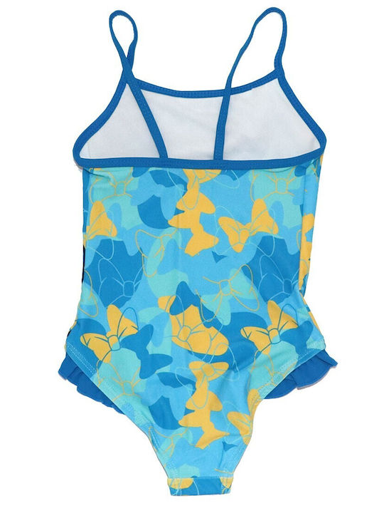 Disney Kids Swimwear One-Piece Blue