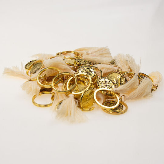 Papillon Kids Christening Charm Keychain 50pcs