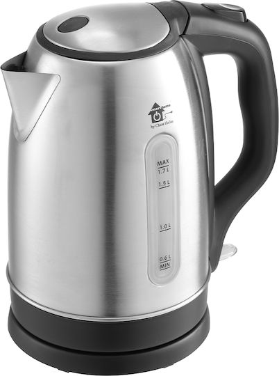 Chios Hellas Kettle 1.7lt 2200W Silver