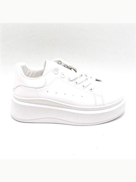 Tutti Vera Sneakers White