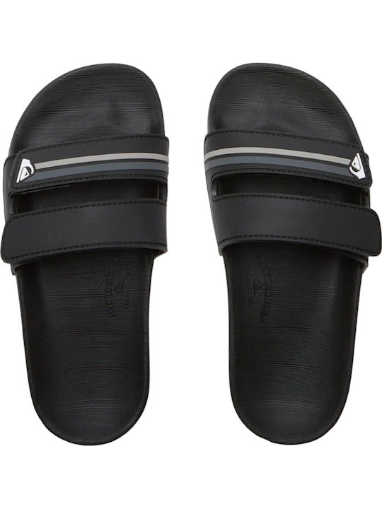 Kids' Sandals Black Rivi