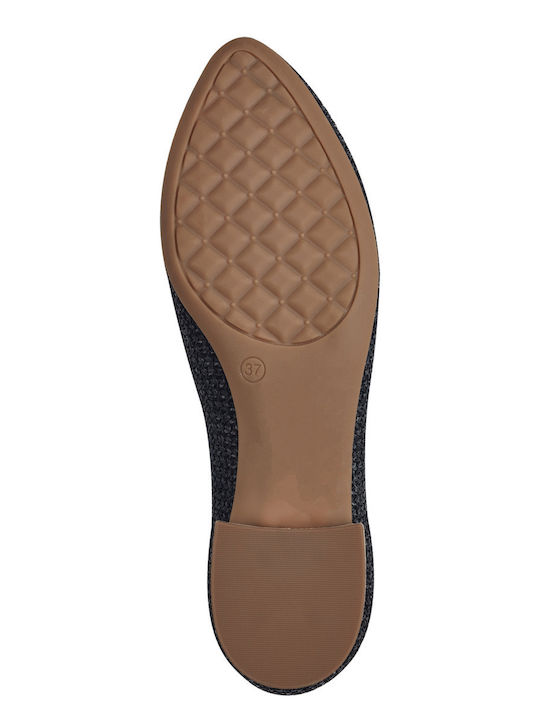 Pantofi cu toc Negre