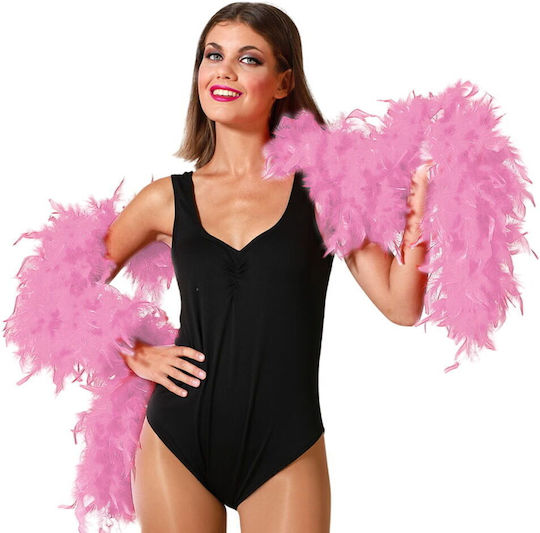 Carnival Boa Pink