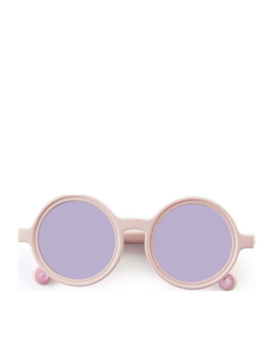 Olivio & Co. Παιδικά Γυαλιά Ηλίου Στρογγυλά Coral Reef-coral Blush 18-36 Μηνών (έως 2 Άτοκες Δόσεις) Olivio & Co. Παιδικά Γυαλιά Ηλίου Στρογγυλά Coral Reef-coral Blush 18-36 Μηνών (έως 2 Άτοκες Δόσεις)