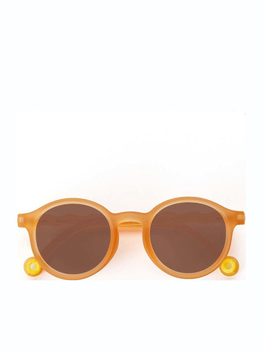 Olivio & Co. Kinder Sonnenbrille Oval Citrus Garten-Grapefruit Rosa 5-12 Jahre (bis zu 2 Dosen) Olivio & Co. Kinder Sonnenbrille Oval Citrus Garten-Grapefruit Rosa 5-12 Jahre (bis zu 2 Dosen)