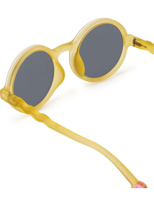 Olivio & Co. Παιδικά Γυαλιά Ηλίου Στρογγυλά Coral Reef-sun Coral 5-12 Ετών (έως 2 Άτοκες Δόσεις)