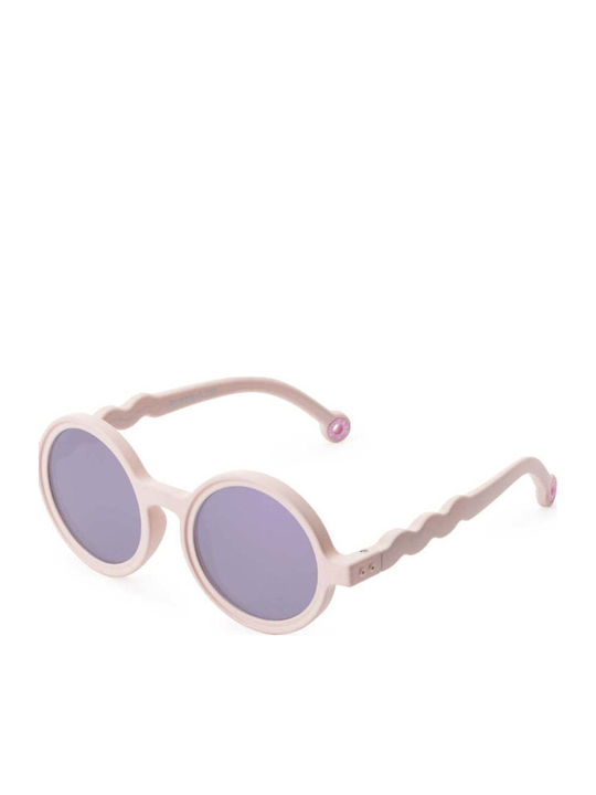 Olivio & Co. Παιδικά Γυαλιά Ηλίου Στρογγυλά Coral Reef-coral Blush 18-36 Μηνών (έως 2 Άτοκες Δόσεις)