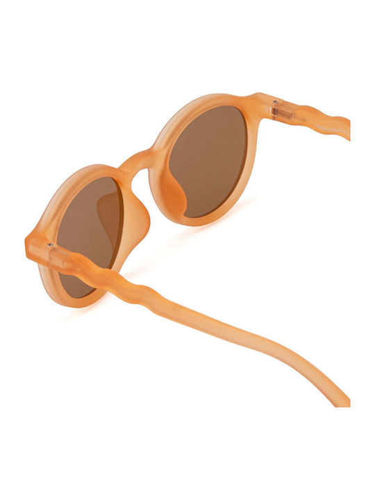 Olivio & Co. Παιδικά Γυαλιά Ηλίου Οβάλ Citrus Garden-grapefruit Pink 5-12 Ετών (έως 2 Άτοκες Δόσεις)