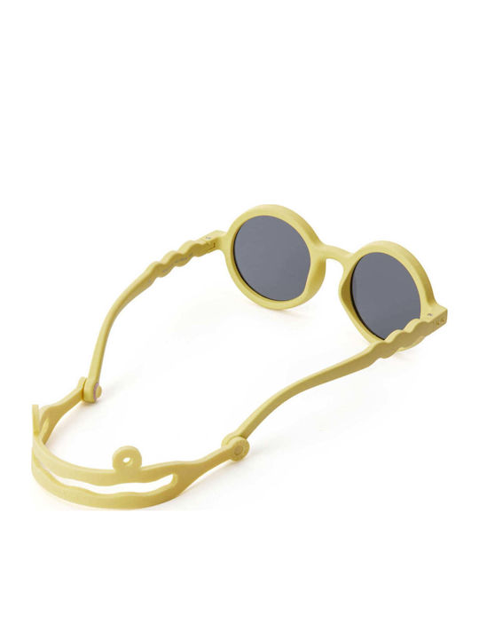 Olivio & Co. Παιδικά Γυαλιά Ηλίου Στρογγυλά Coral Reef-sun Coral 18-36 Μηνών (έως 2 Άτοκες Δόσεις)