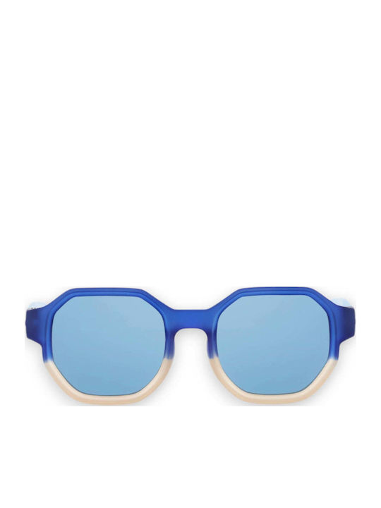 5-12 Years Kids Sunglasses Polarized Blue BG-6-3723