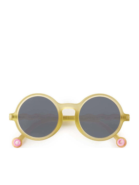 Olivio & Co. Παιδικά Γυαλιά Ηλίου Στρογγυλά Coral Reef-sun Coral 5-12 Ετών (έως 2 Άτοκες Δόσεις)