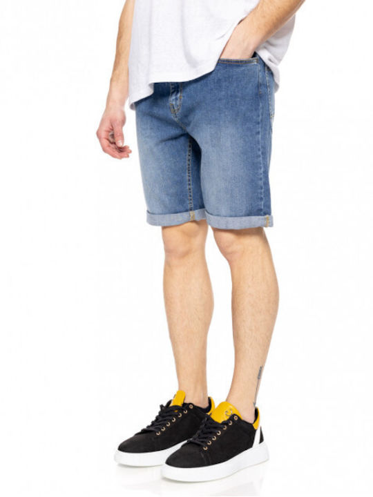 Splendid Men's Shorts Jeans Denim