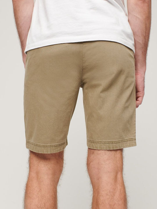 Ovin Vintage International Men's Shorts Chino Sage