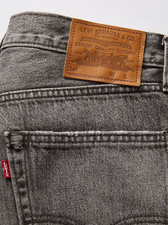Stay Loose Men's Shorts Jeans Grey
