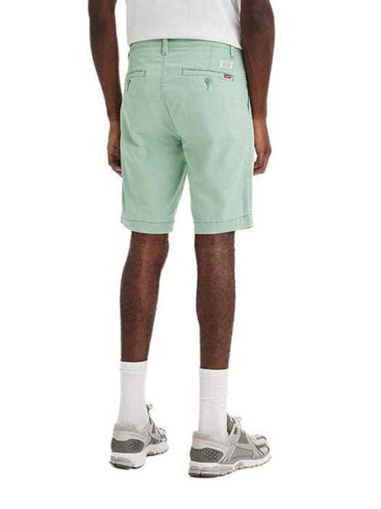 Levi's Men's Shorts Chino Feldspar Green