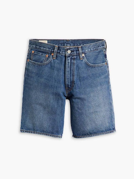 Stay Loose Men's Shorts Jeans Dark Indigo