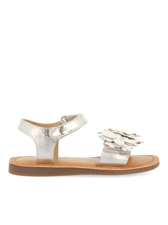 Gioseppo Kinder Sandalen Silber