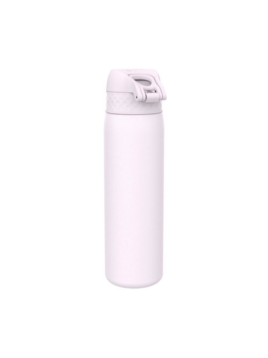 Ion8 Αθλητικό Παγούρι Ανοξείδωτο 600ml Ροζ Ion8 Αθλητικό Παγούρι Ανοξείδωτο 600ml Ροζ