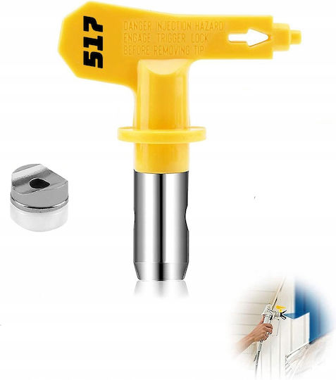 Rosfix Injector de rezervă pentru aerograf de înlocuire de modelare 1buc