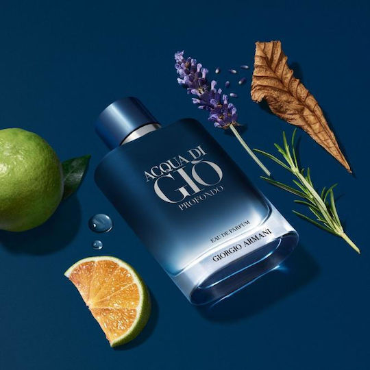 Giorgio Armani Armani Acqua Di Gio Profondo Eau de Parfum