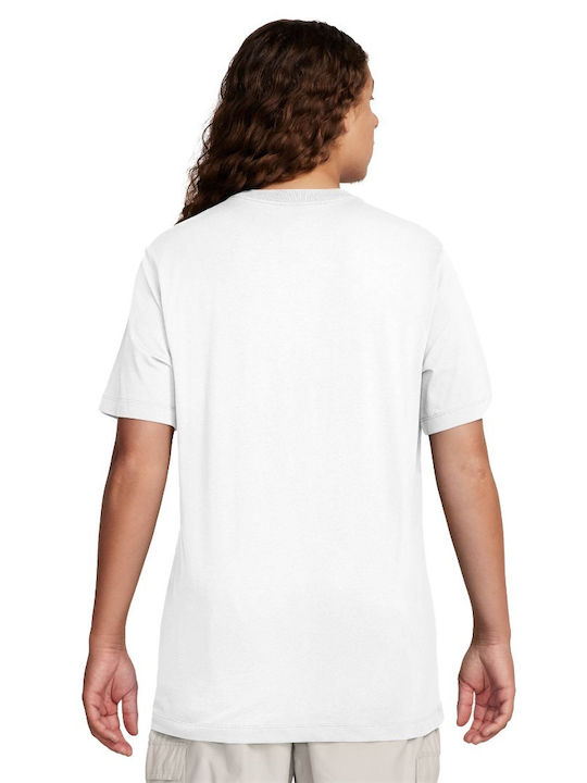 Nike T-shirt White