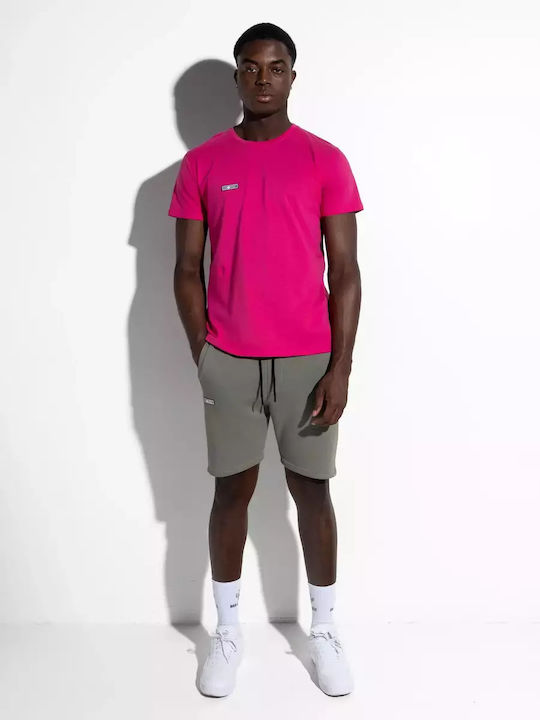 T-shirt Fuchsia