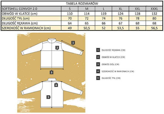 Texar Military Jacket Greek Camouflage