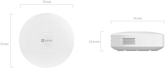Zigbee Ezviz A3 Gateway