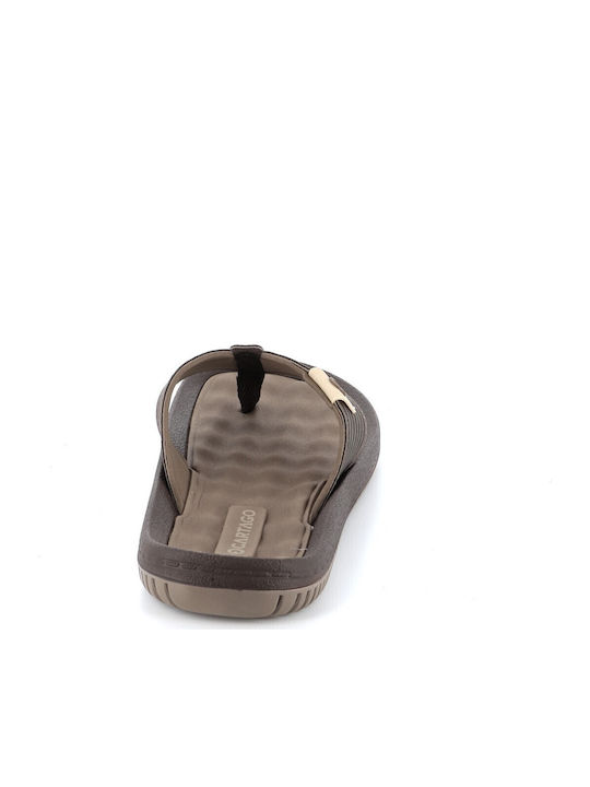 Men's Sandals Brown