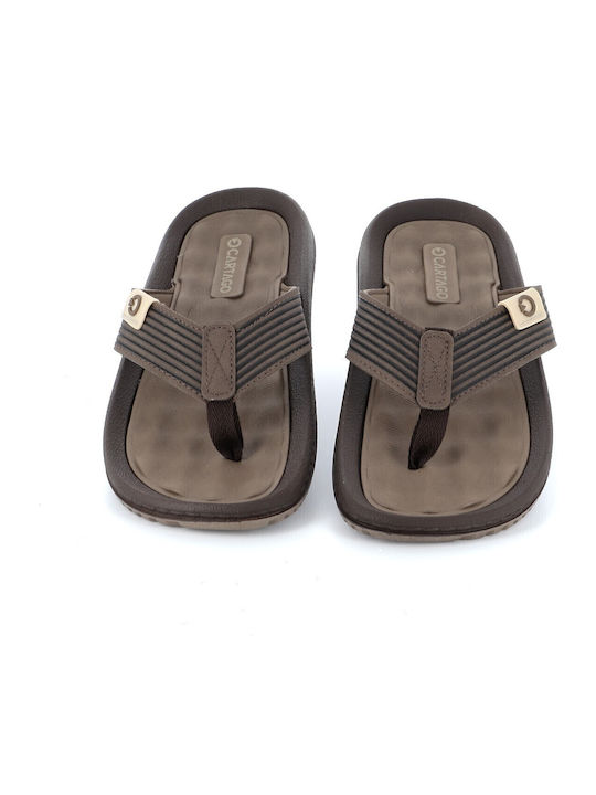 Men's Sandals Brown