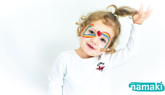 Carnival Face Painting 2.1gr