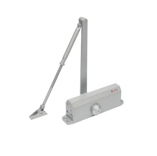 Mechanismus zur Türwiederherstellung der Tür Gray