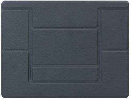 Βάση Στήριξης για Laptop έως 16" Γκρι (MWB-STANDLAP-054-GRY)