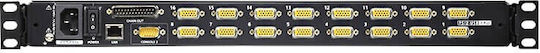 Aten Comutator KVM și de Date cu PS/2 USB VGA