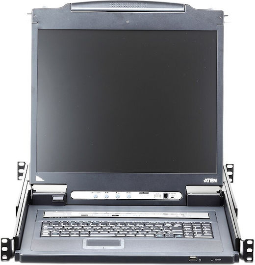 Aten Comutator KVM și de Date cu PS/2 USB VGA