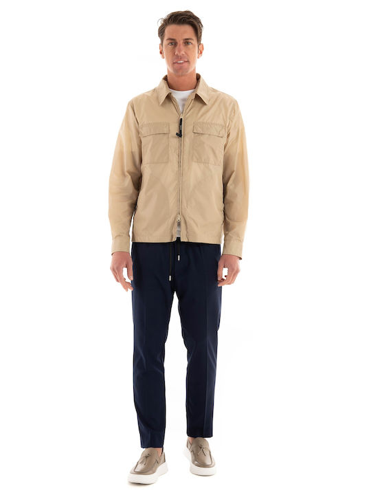 Aspesi Men's Jacket Beige