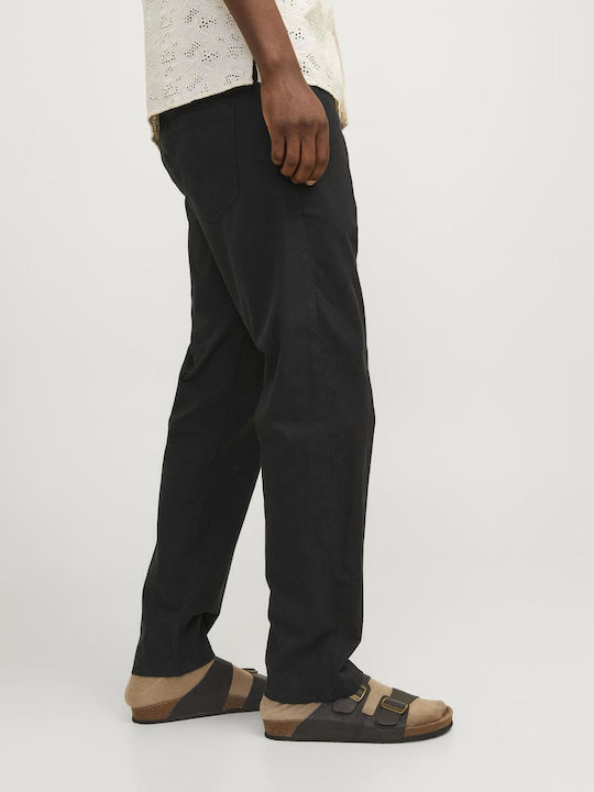 Jack & Jones Trousers Black
