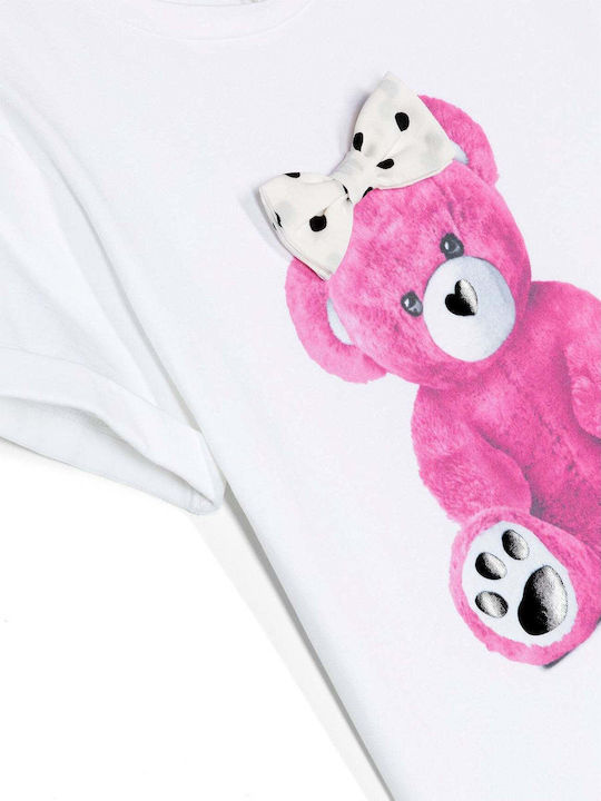 Kids' T-shirt White